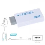 Nintendo Wii Wii2HDMI HDMI adapter - 1080p és 720p konverter Satkit