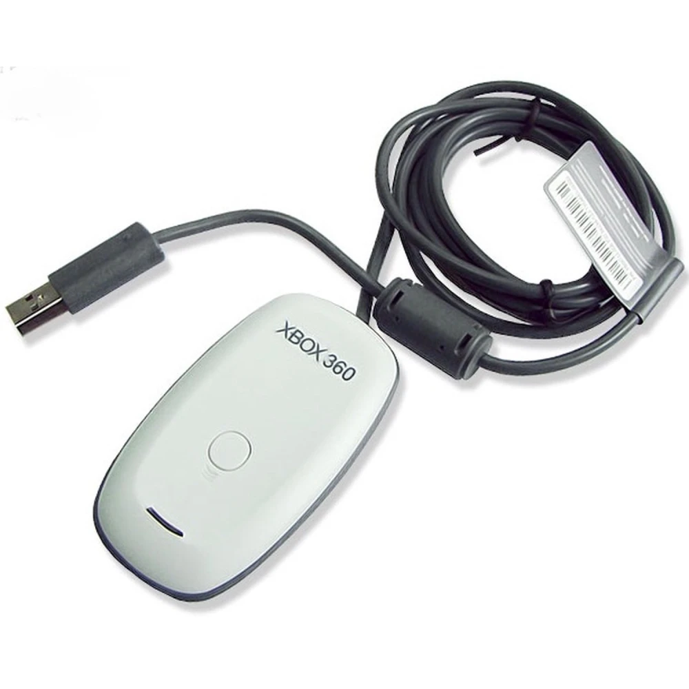 Xbox 360 vezeték nélküli kontroller adapter PC-hez USB