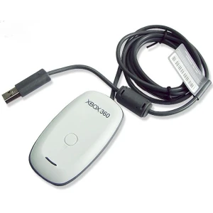 satkit Xbox 360 vezeték nélküli kontroller adapter PC-hez USB