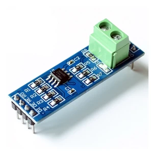 MAX485 TTL RS485 adapter Arduinohoz és Raspberry Pihez - RS485 modul