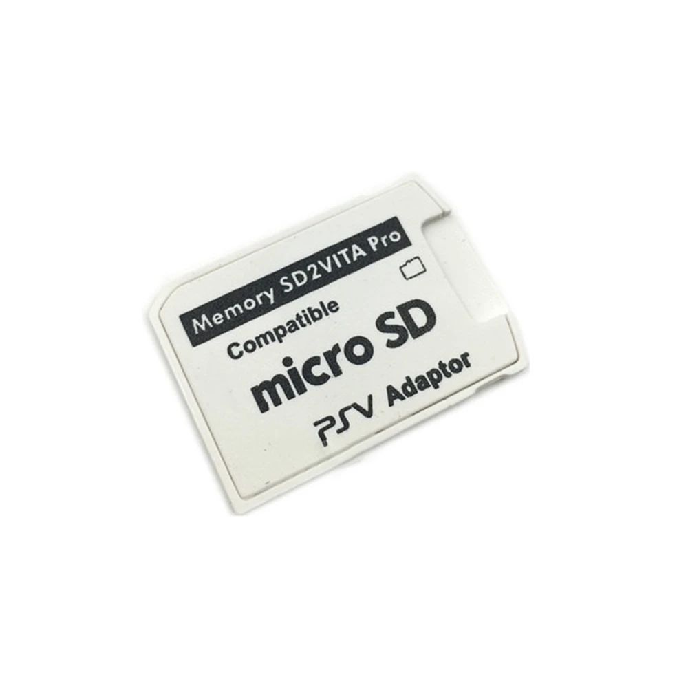 Micro SD adapter PSVita SD2VITA V5.0, kompatibilis a PSVita 1000 és 2000 modellekkel