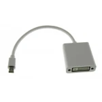 Mini DisplayPort–DVI adapter Mac és PC külső monitorhoz