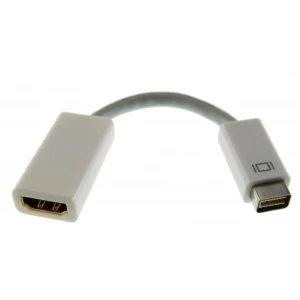 Mini DVI–HDMI adapter Mac vagy PC HDMI monitorhoz
