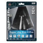 Super Joybox 5 Pro PS2-PC adapter 4 kontrollerhez, Windows kompatibilis