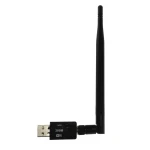 Realtek RTL8192EU USB WiFi adapter antennával 300mb (802.11B/G/N)