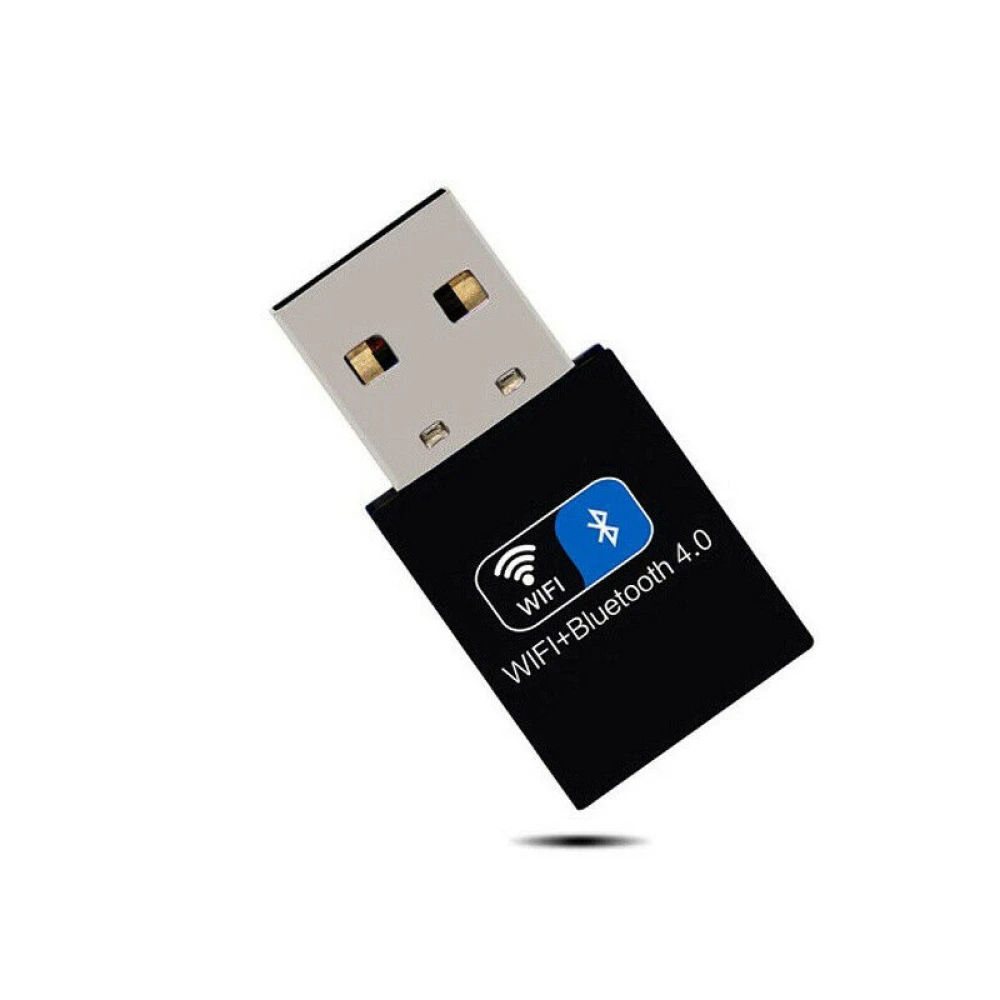 WiFi Bluetooth USB adapter 150Mbps Wireless USB 2.4GHz 802.11 PC-hez