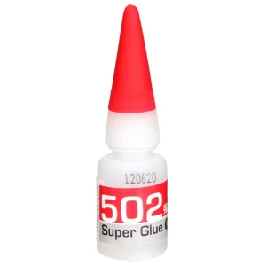 Mlink Cianoakrilát pillanatragasztó 8 gramm Super Glue 502 DELI