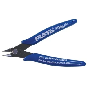 Elektronikai oldalcsípő fogó precíziós elektronikai munkákhoz