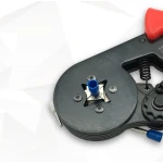 Krimpelőfogó sarukkal 0.25-10 mm² - 1200 db-os készlet