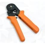 Krimpelőfogó sarukkal 0.25-10 mm² - 1200 db-os készlet