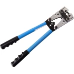 Krimpelő fogó 6-50mm² csúszásmentes markolattal