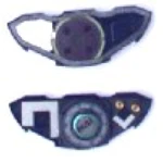 Eredeti Siemens S45 hangszóró - cserealkatrész és eredeti Siemens ME45 hangszóró