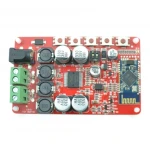 Bluetooth audioerősítő 50W+50W TDA7492P digitális vevővel