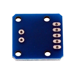 satkit MAX31855 termopár erősítő Arduinohoz SPI interfésszel és csatlakozó modullal