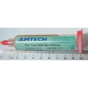 Amtech RMA-223-TPF(UV) forrasztó flux 10cc elektronikai forrasztáshoz
