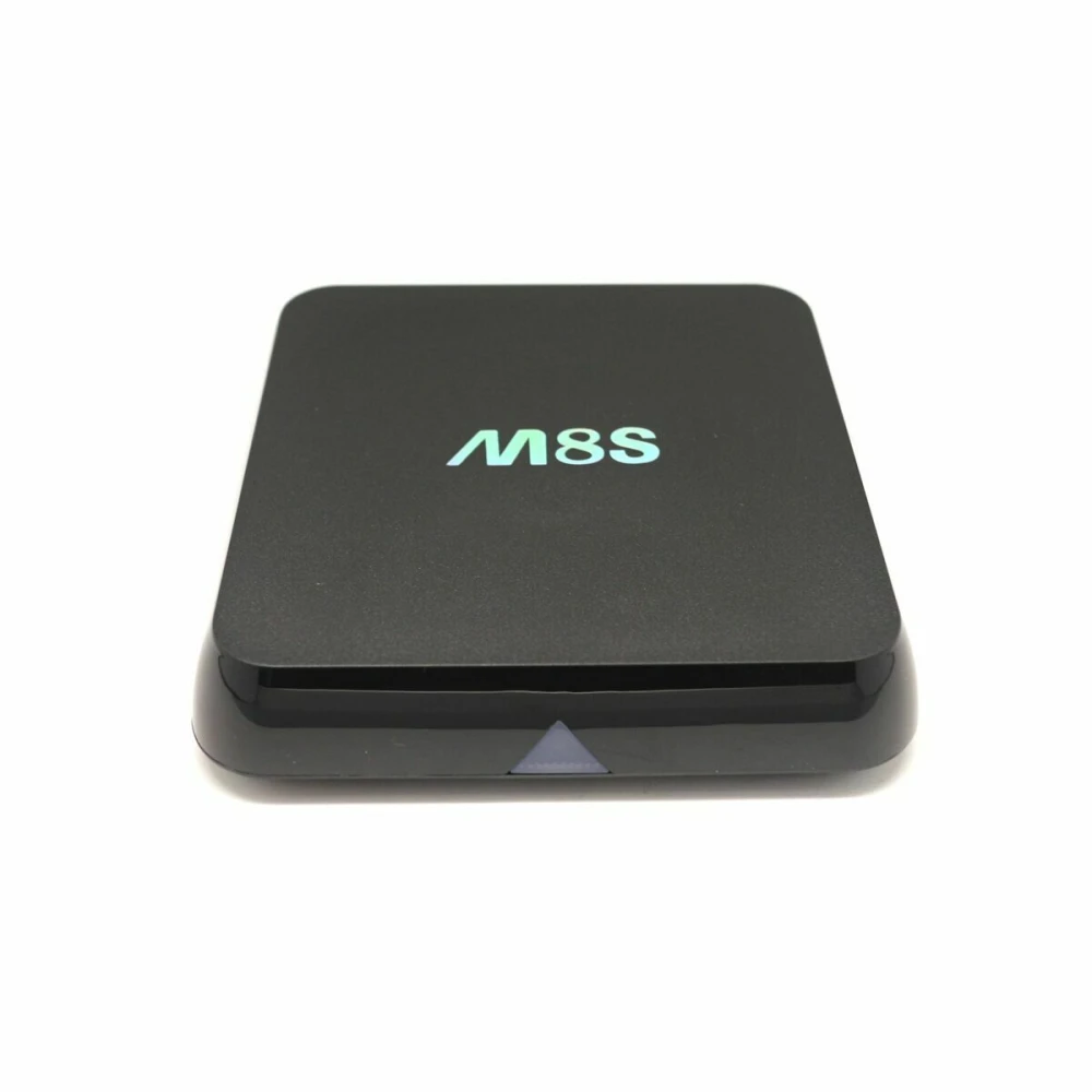 Android TV Box 4K M8S - Android 4.4 Kit Kat okos TV box 2G/8G