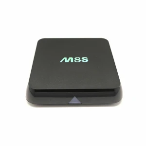 Android TV Box 4K M8S - Android 4.4 Kit Kat okos TV box 2G/8G