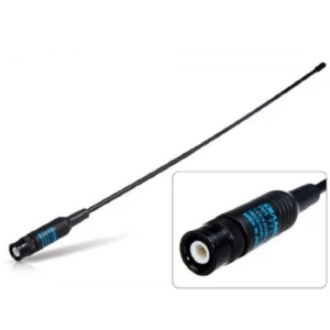 Baofeng nagy nyereségű walkie-talkie antenna 36 cm 888S/UV-5R/UV-B5