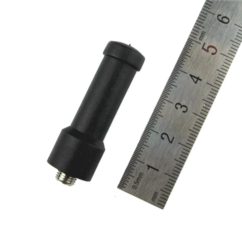 Baofeng 888s UV-5R UV-B5 rövid antenna 4 cm walkie talkie-hoz