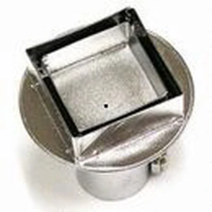 Aoyue 1129 forrólevegő-fúvóka QFP 28 x 28 mm