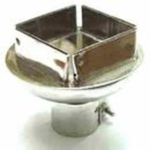 Aoyue 1264 forrólevegő-fúvóka QFP 40 x 40 mm