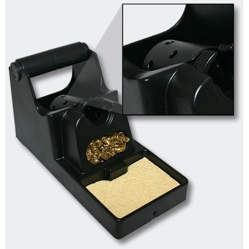 Aoyue 2633a forrasztópáka tartó és óntekercs tartó professzionális forrasztáshoz