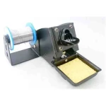 Aoyue 2660 forrasztópáka tartó óntekercs-tartóval