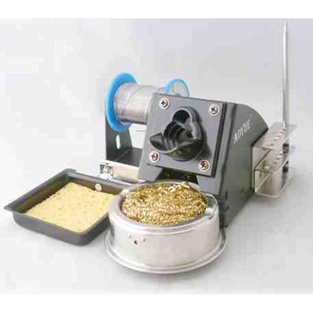 Aoyue 2663b forrasztópáka tartó hegytartóval forrasztóállomásokhoz