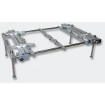 Aoyue 668 univerzális tartó PCB lapokhoz és előmelegítőhöz