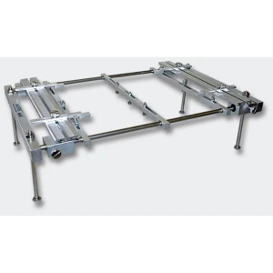 Aoyue 668 univerzális tartó PCB lapokhoz és előmelegítőhöz