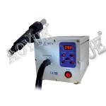 Aoyue 857a++ SMD forrasztóállomás digitális vezérléssel és mikroprocesszorral