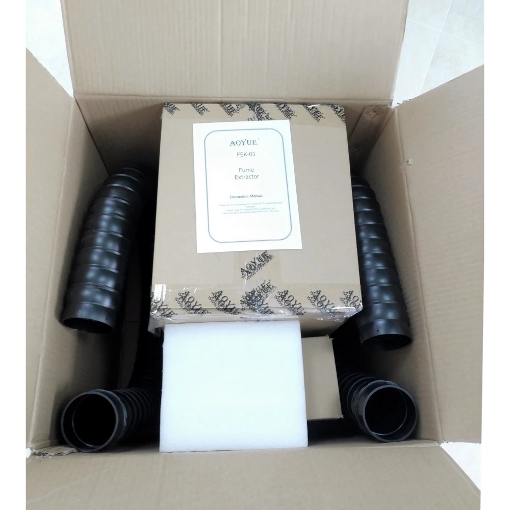 Aoyue FEK-1 munkafelület környezetvédelmi védelem forrasztóállomásokhoz