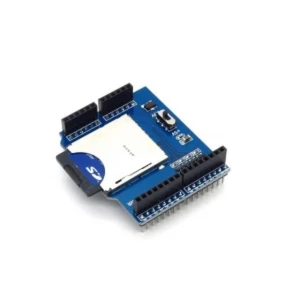 Arduino SD Card Shield kompatibilis Arduino tárhelyhez