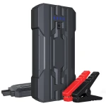 Autóindító booster 8000mAh Jumpstarter S301 kompakt és biztonságos LED SOS lámpával