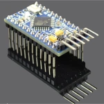 Atmega328p 5V 16MHz kompatibilis Arduino Pro Mini elektronikai projektekhez