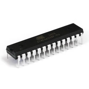 Atmega328p-PU MCU 8bit, 20MHz, DIP-32 - ATMEGA mikrovezérlő