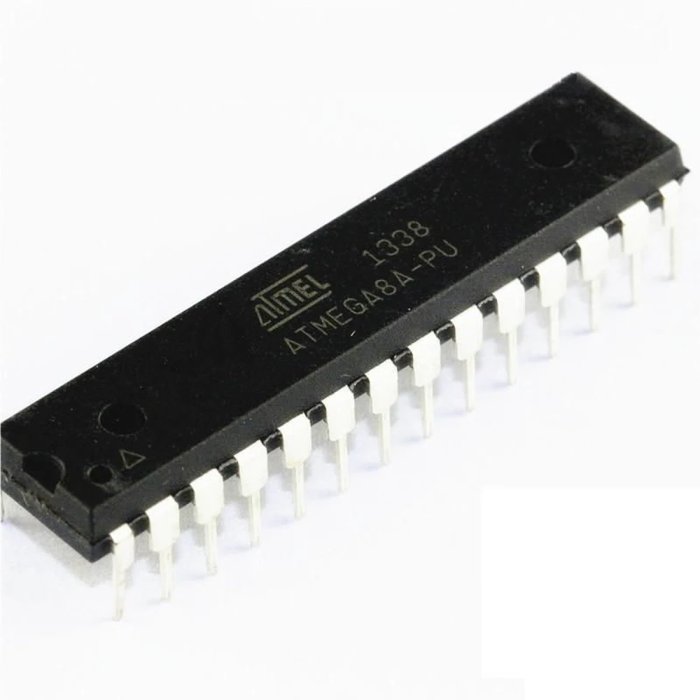 Atmel Atmega8a-Pu MCU 8bit 16MHz DIP-28 - Hatékony mikrovezérlő