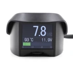 Autool X50 Plus OBD2 multifunkciós: sebesség, kilométeróra, hőmérő és diagnosztika