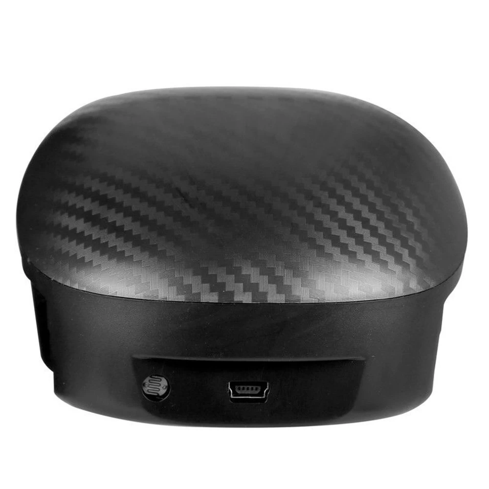 Vista lateral del Autool X50 Plus OBD2 para coche