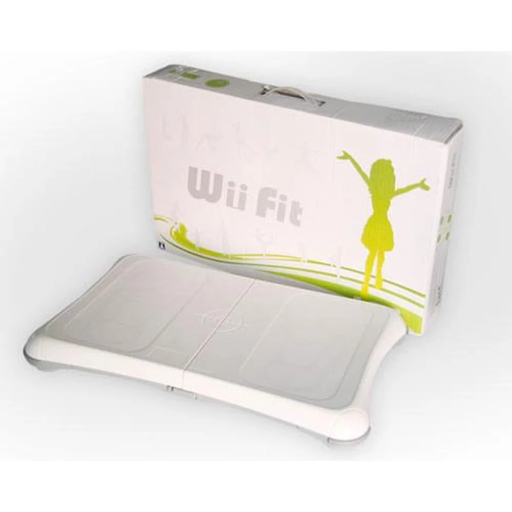 Wii Fit kompatibilis Balance Board Nintendo Wii-hez - Satkit hivatalos kiegészítő