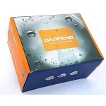 Baofeng UV9R Plus nagy hatótávú walkie-talkie, 160 csatorna VHF/UHF