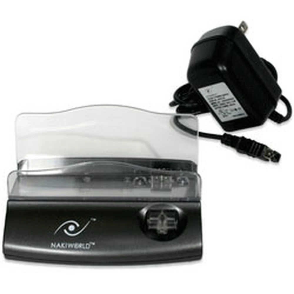 Nintendo DS töltőállvány - tartó és töltő NDS konzolhoz