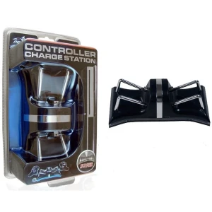 USB töltőállomás PS3 kontrollerhez, SIXAXIS és DualShock 3 kompatibilis