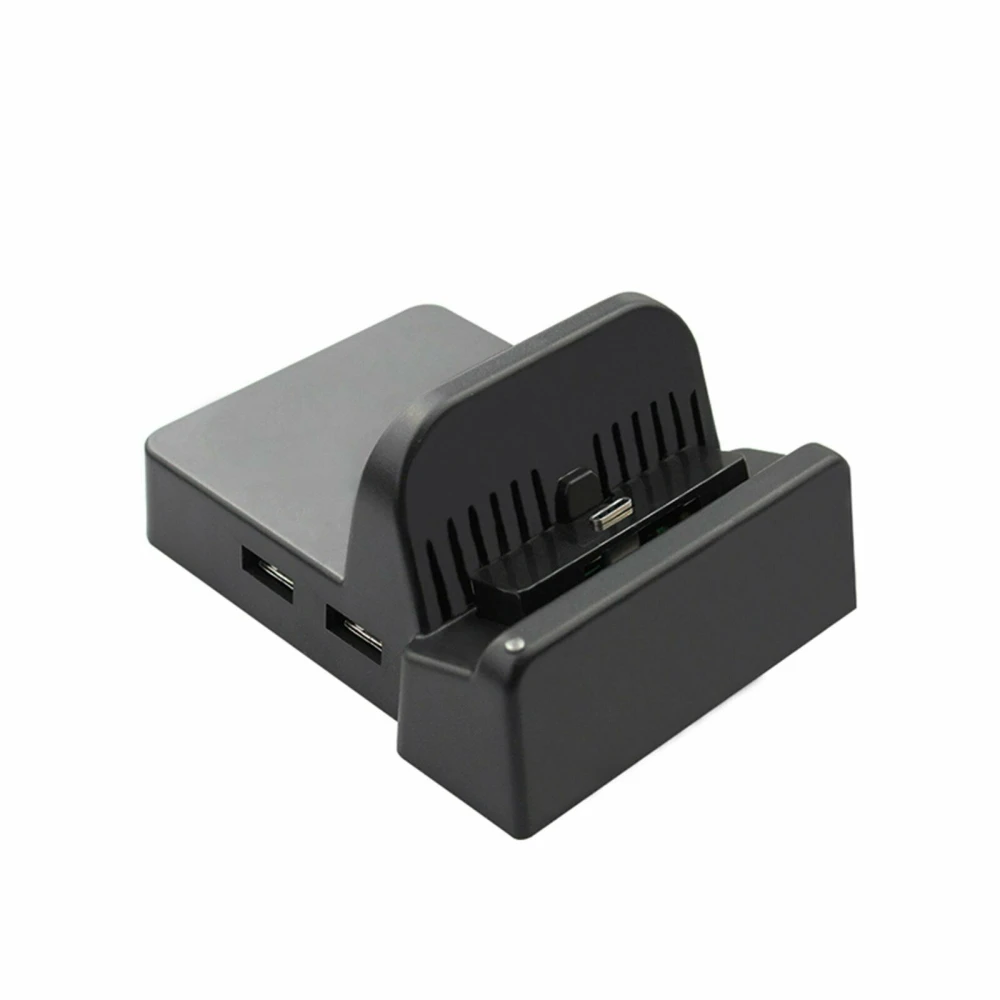 Hordozható dokkoló Nintendo Switchhez - kompakt HDMI USB mini dock