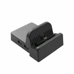 Hordozható dokkoló Nintendo Switchhez - kompakt HDMI USB mini dock