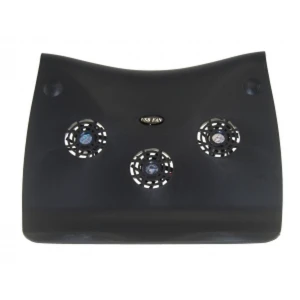 Laptop hűtőpad USB hubbal, 4 portos Mod-500 Satkit