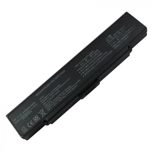 5200 mAh akkumulátor Sony VGP-BPS9-hez, több Sony Vaio modellel kompatibilis