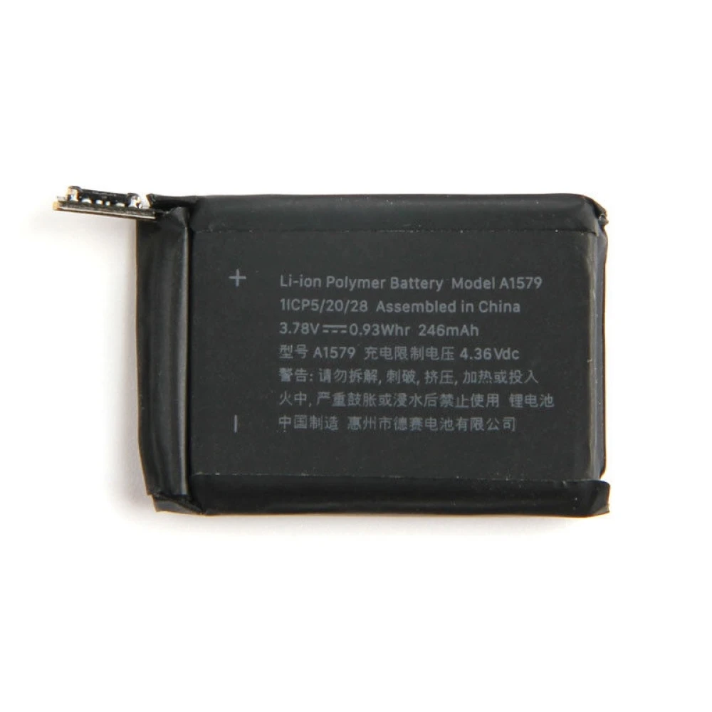 Apple Watch Series 1 42mm akkumulátor 246mAh A1579