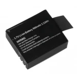 Sj4000 sportkamera akkumulátor 3,7V 900mAh - kompatibilis eredeti csere