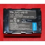 JVC BN-V615 kompatibilis akkumulátor JVC digitális kamerákhoz és videokamerákhoz